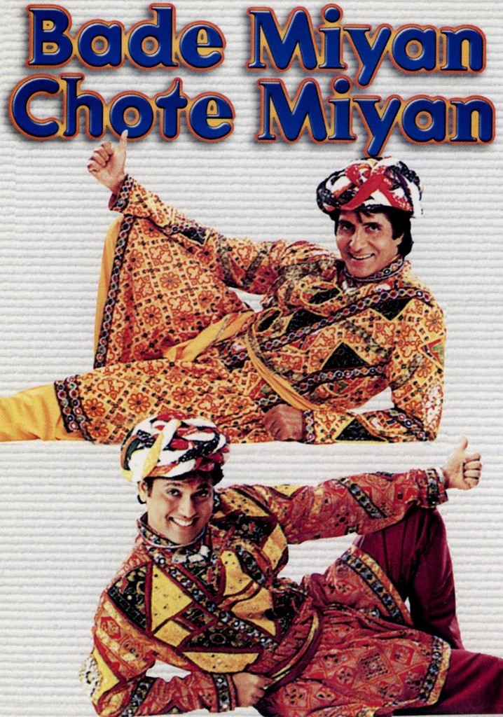 Bade Miyan Chote Miyan streaming where to watch online?